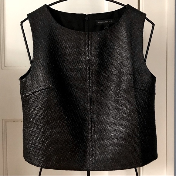 Banana Republic Tops - BR Crop Vest